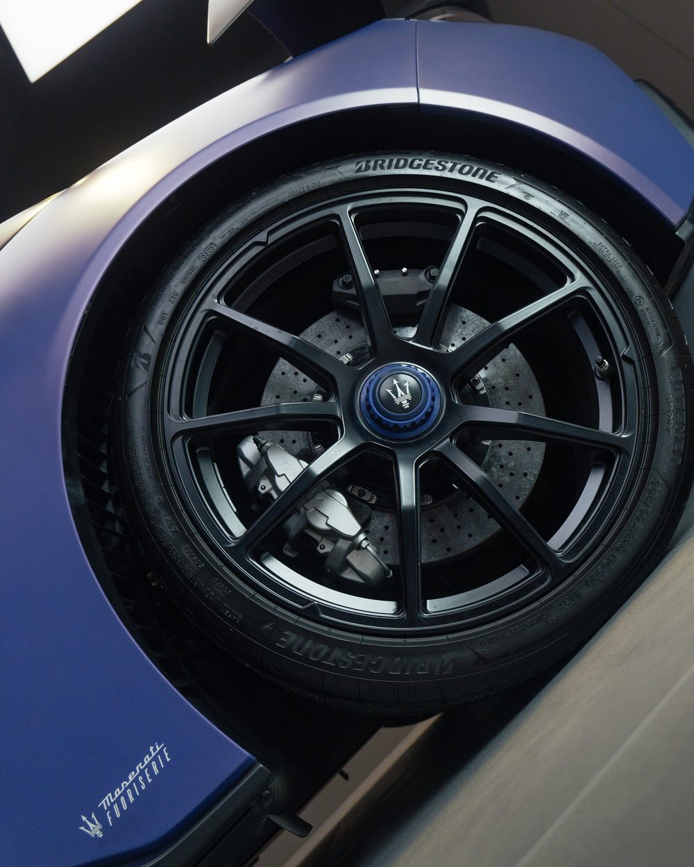 Maserati shoot, photo 2