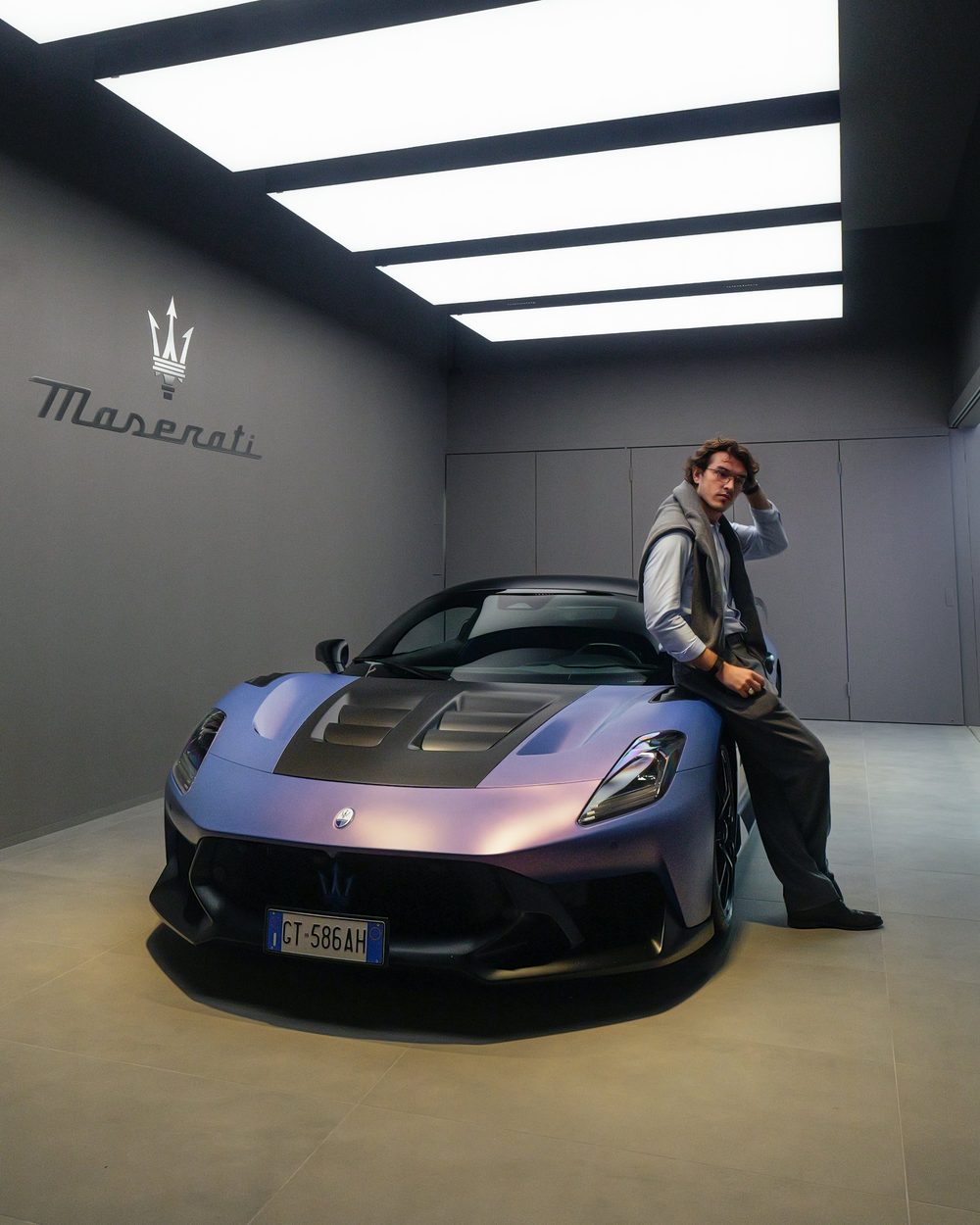 Maserati shoot, photo 5